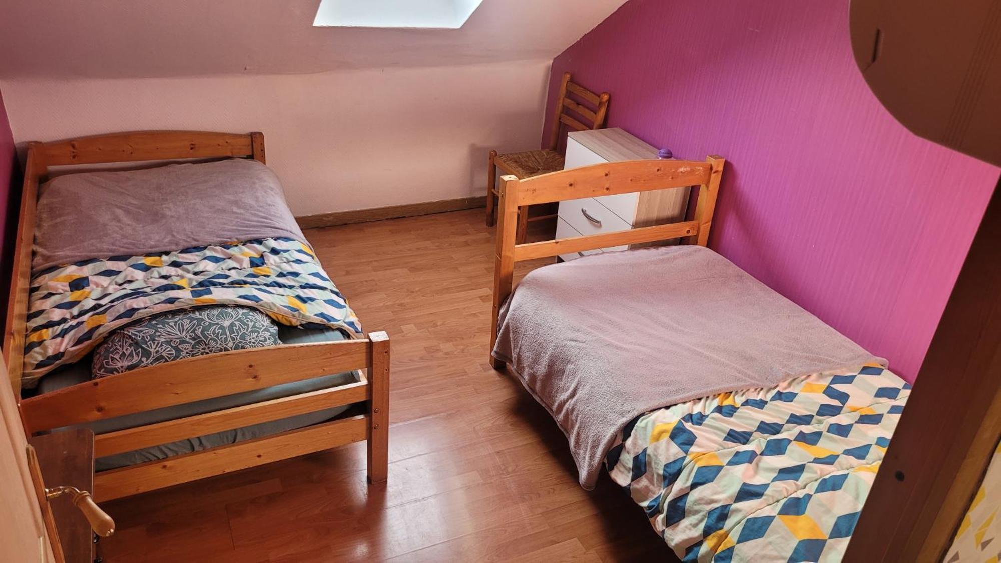 Maison De Vacances Freconrupt La Broque 외부 사진