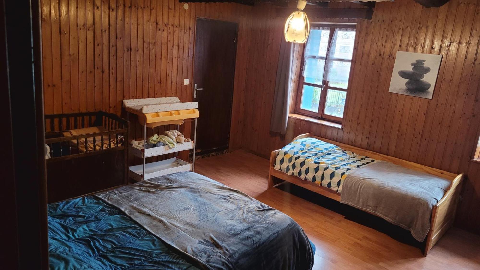 Maison De Vacances Freconrupt La Broque 외부 사진