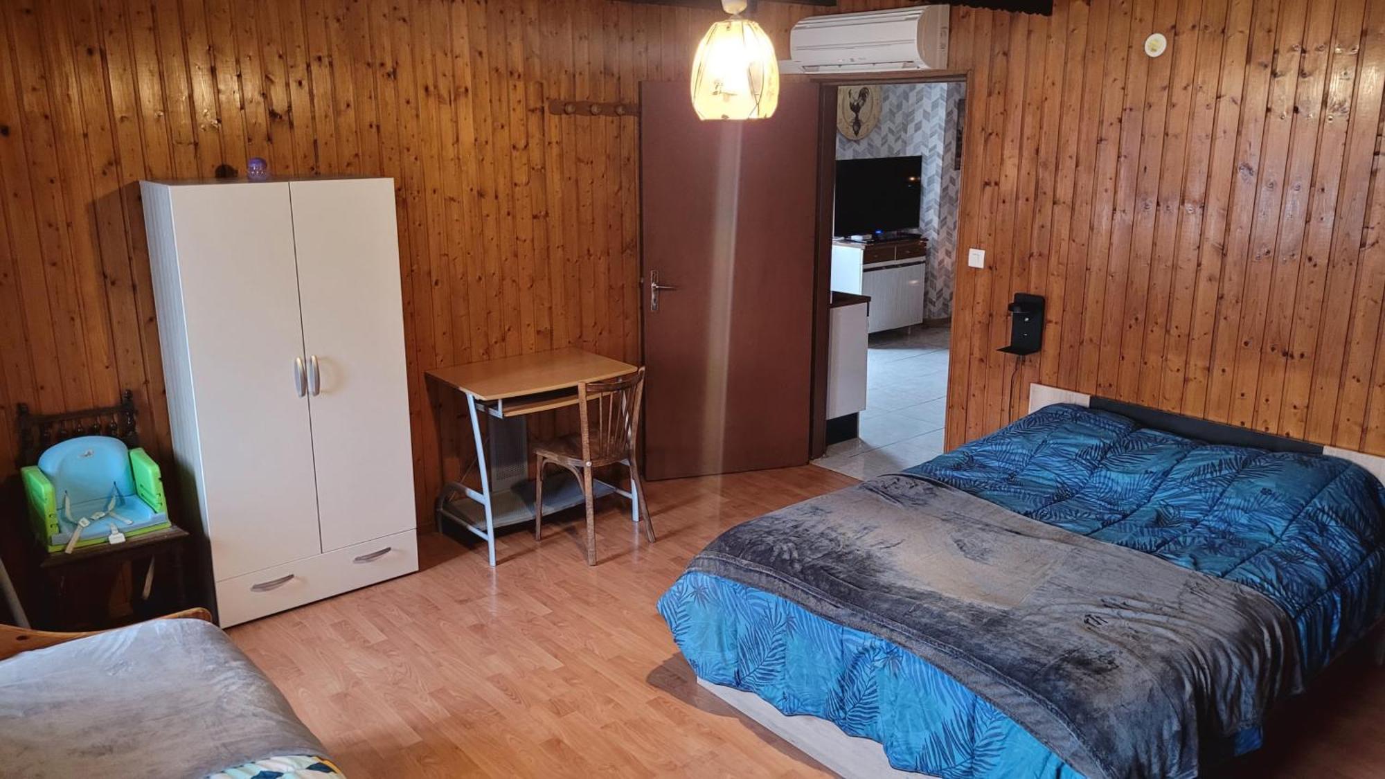 Maison De Vacances Freconrupt La Broque 외부 사진