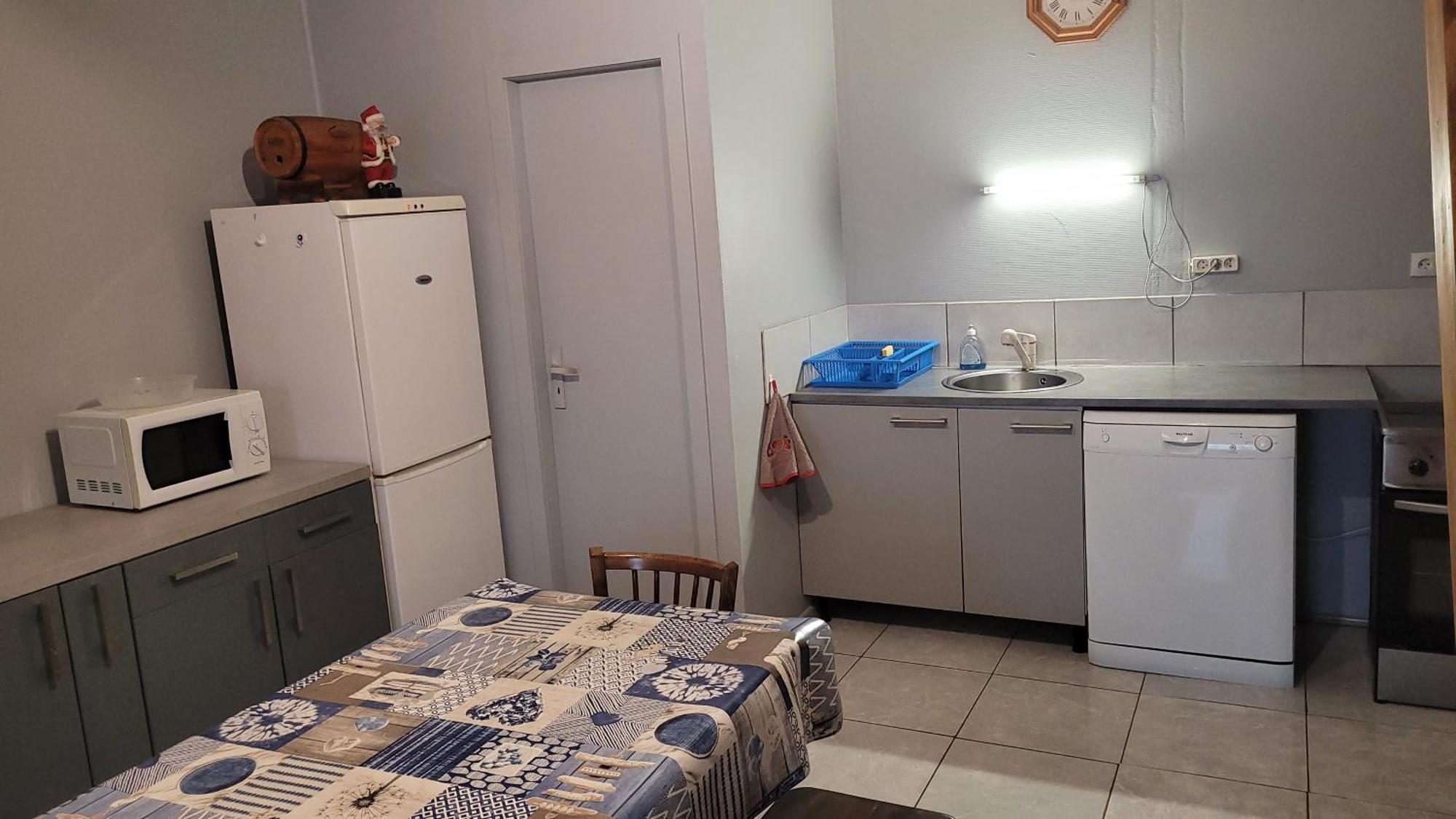 Maison De Vacances Freconrupt La Broque 외부 사진